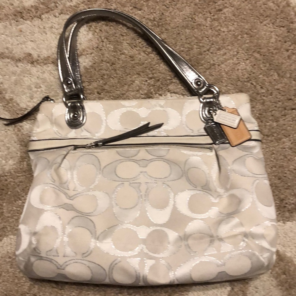 Coach bag